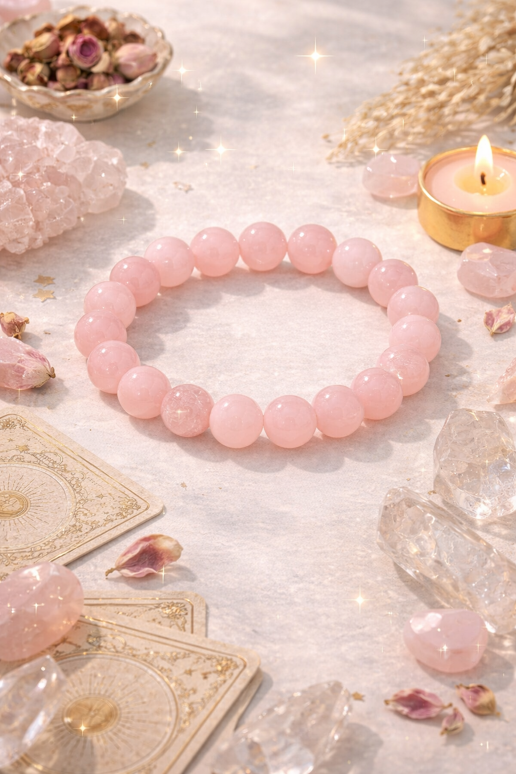 rose quartz rose quartz