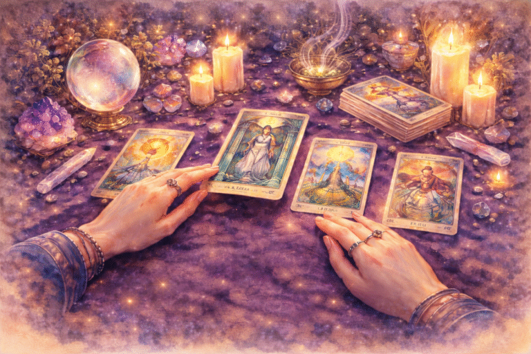 tarot reading
