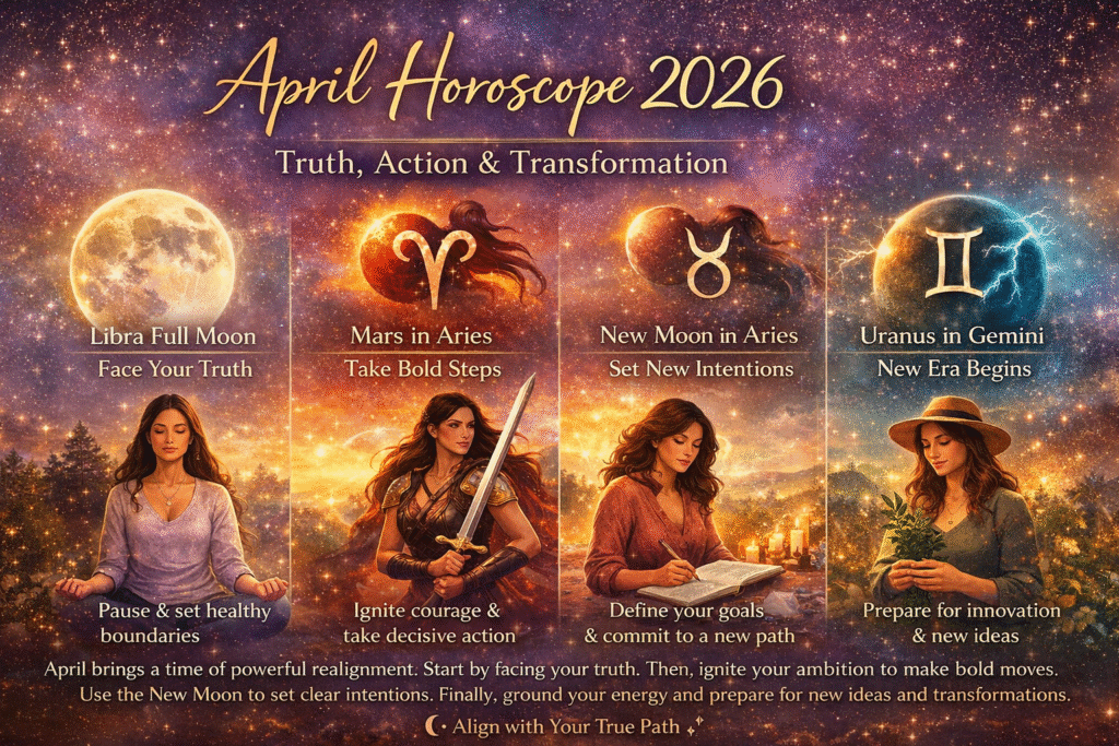 April Horoscope 2026: A Month of Truth, Action & Real Transformation chatgpt image apr 1, 2026, 02 13 42 pm